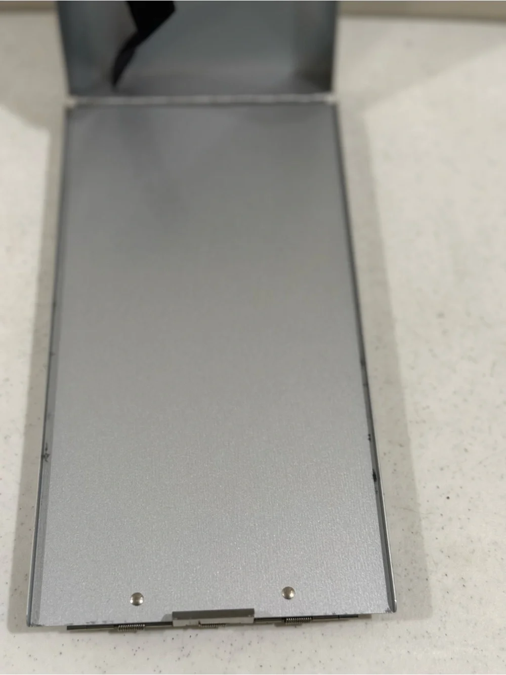 Source Unknown citation aluminum